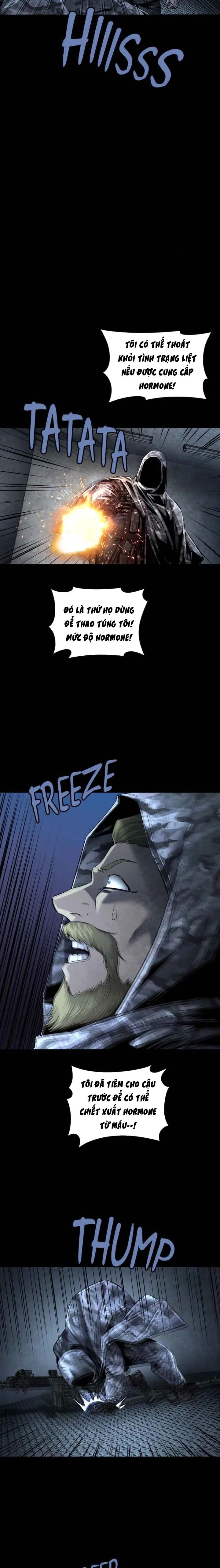 Dead Queen Chapter 129 - 8