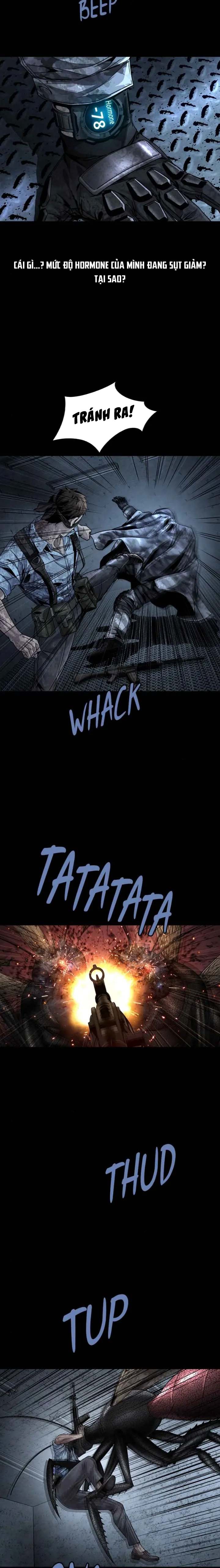 Dead Queen Chapter 129 - 9