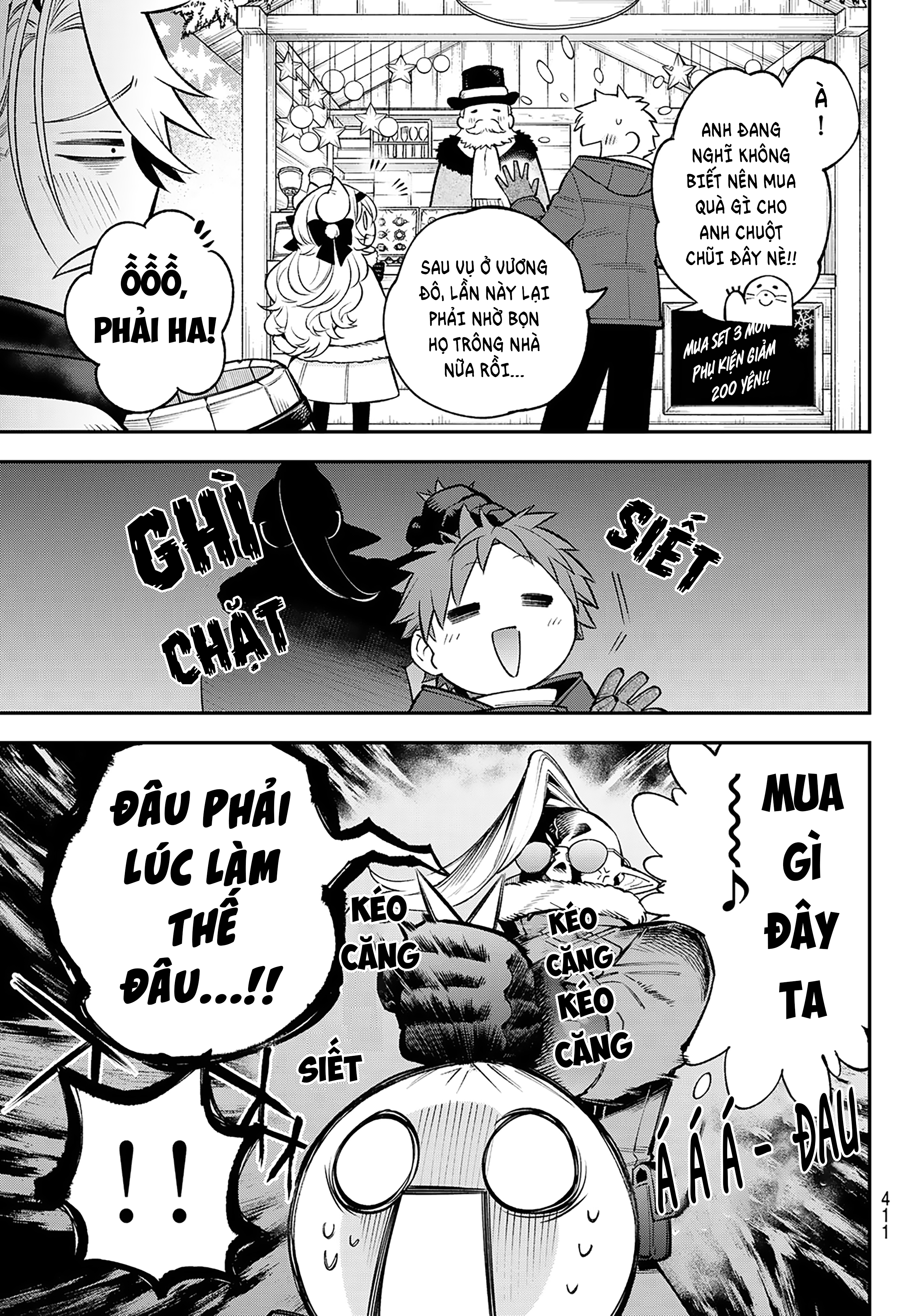 Lâu Đài Ma Vương Sudachi Chapter 28 - 10