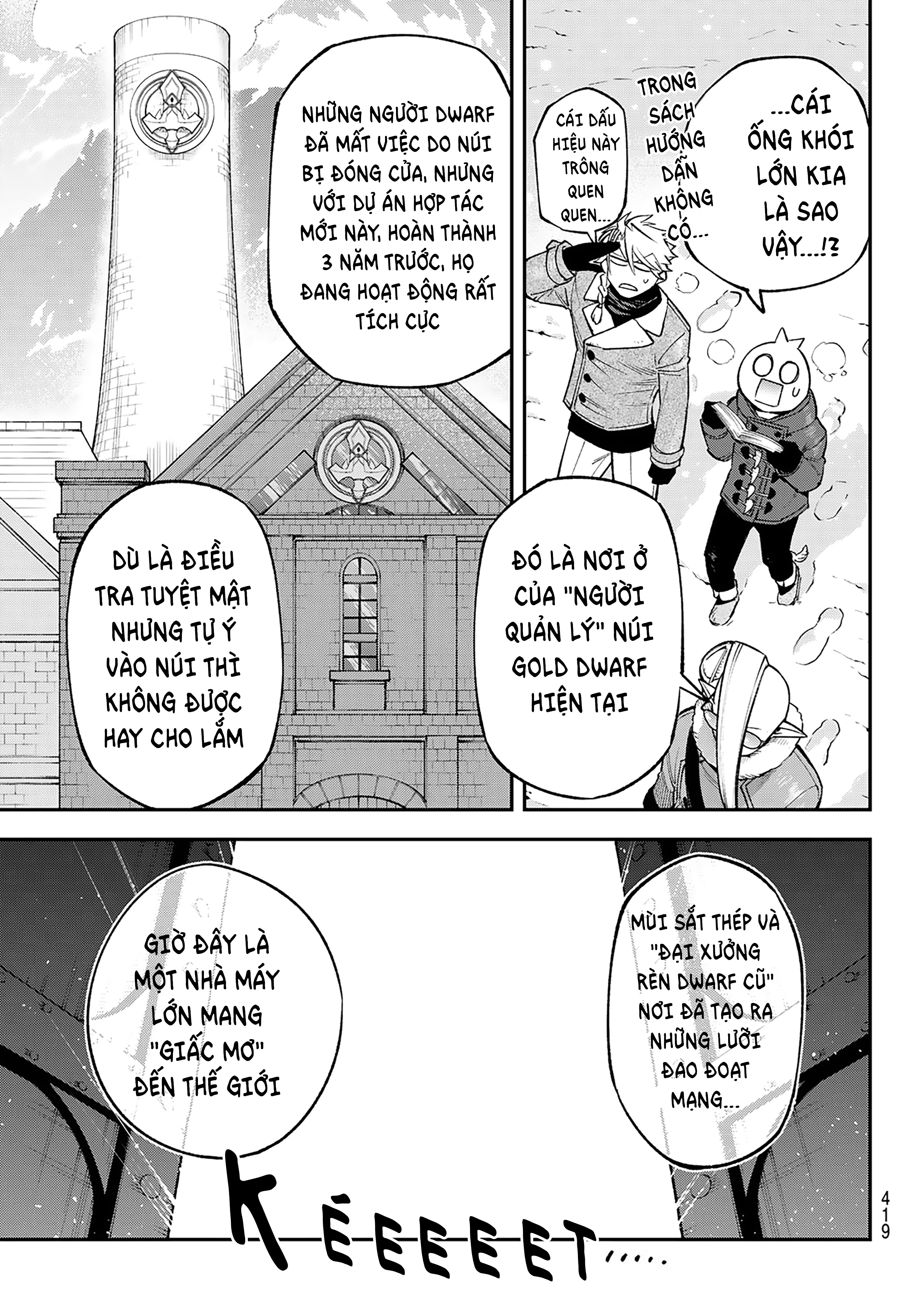 Lâu Đài Ma Vương Sudachi Chapter 28 - 18