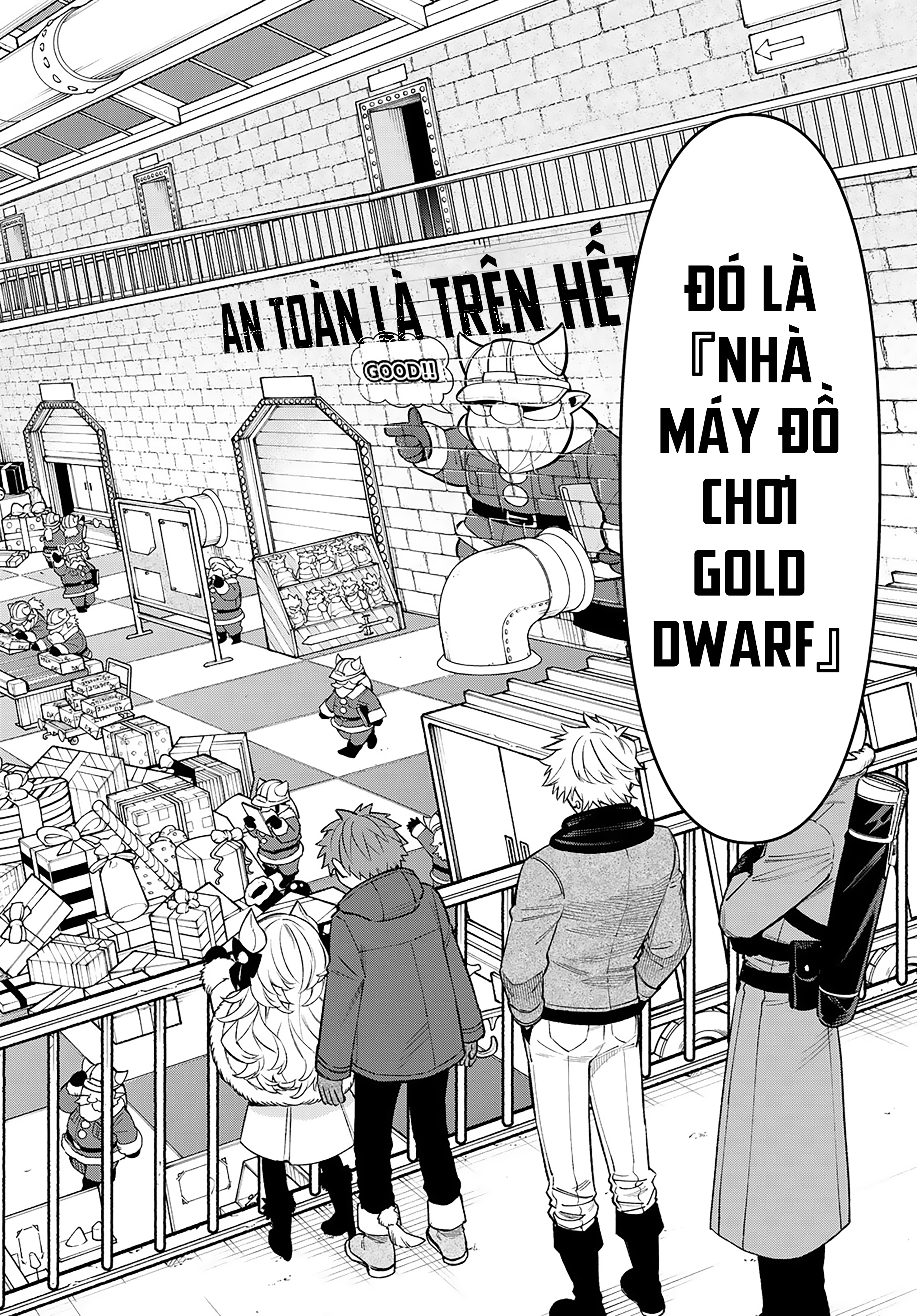 Lâu Đài Ma Vương Sudachi Chapter 28 - 19