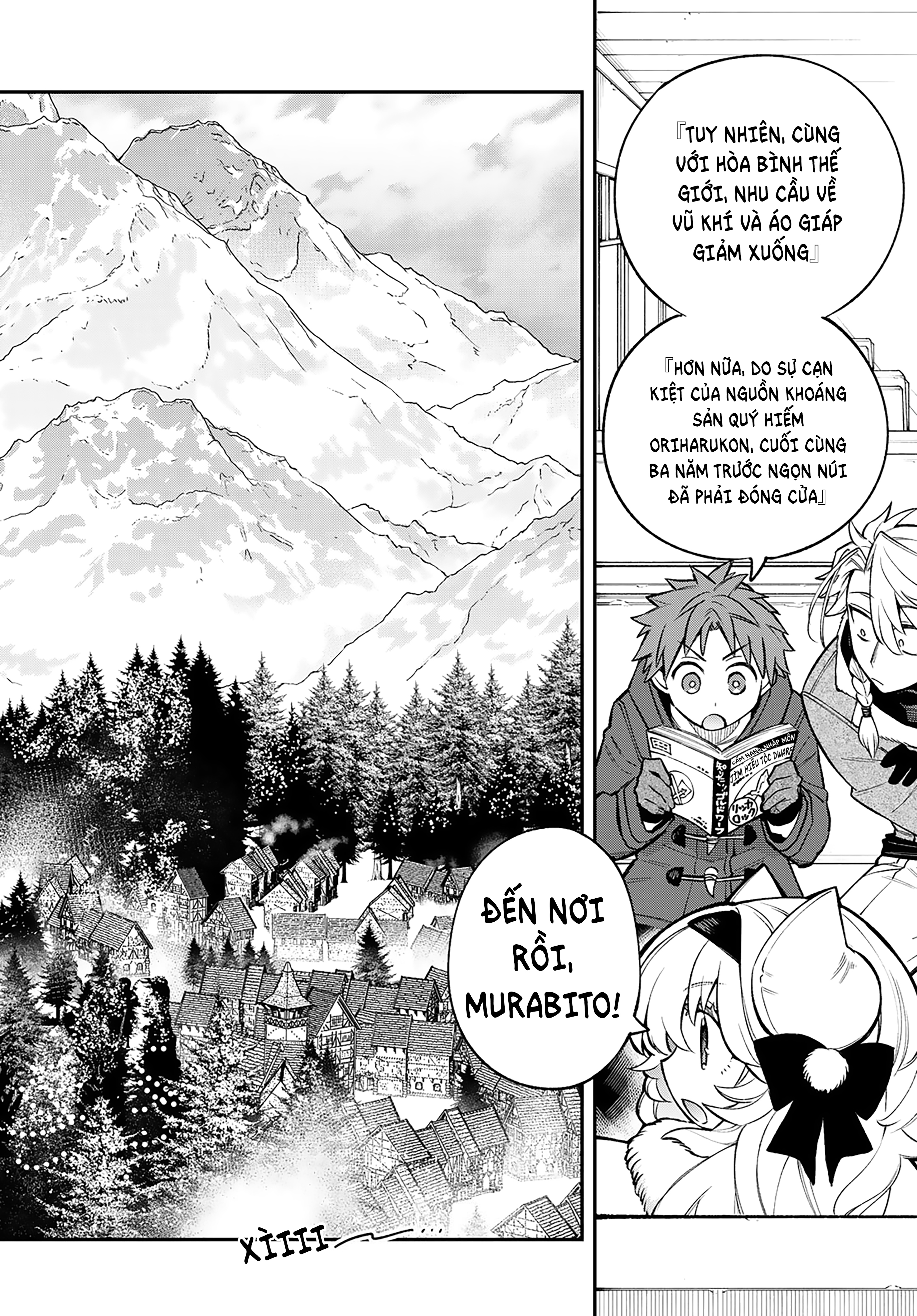 Lâu Đài Ma Vương Sudachi Chapter 28 - 2