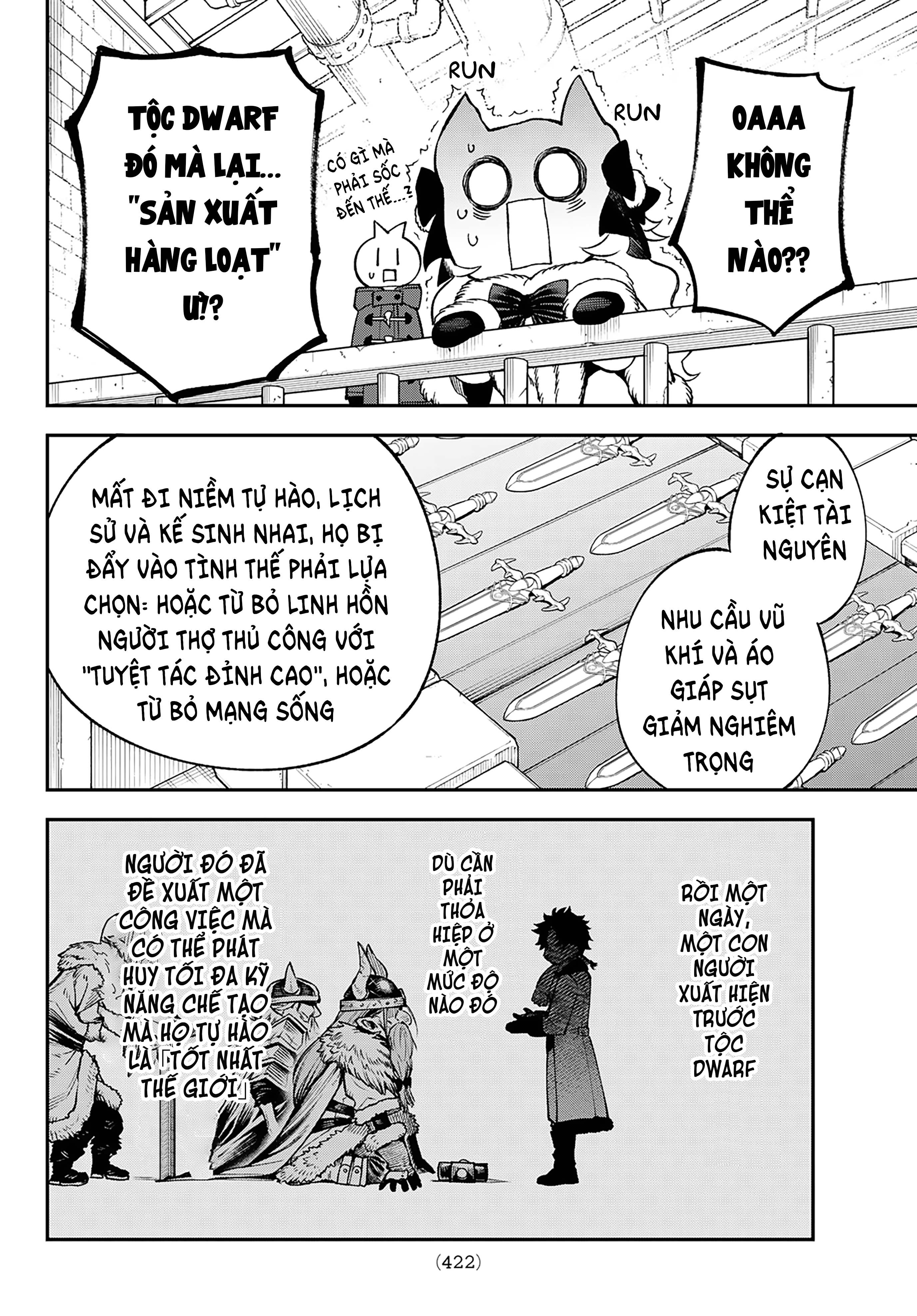 Lâu Đài Ma Vương Sudachi Chapter 28 - 22
