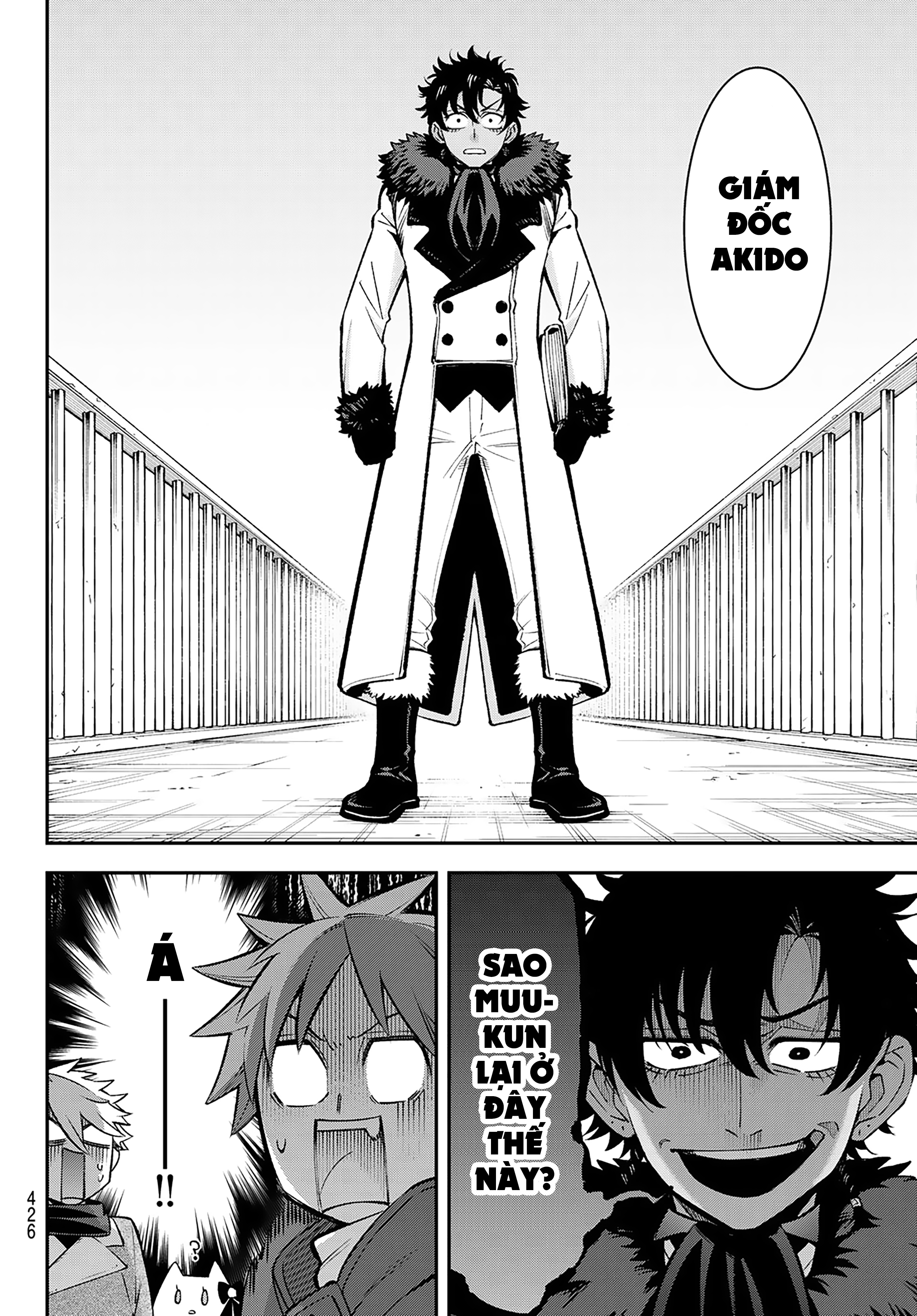 Lâu Đài Ma Vương Sudachi Chapter 28 - 26
