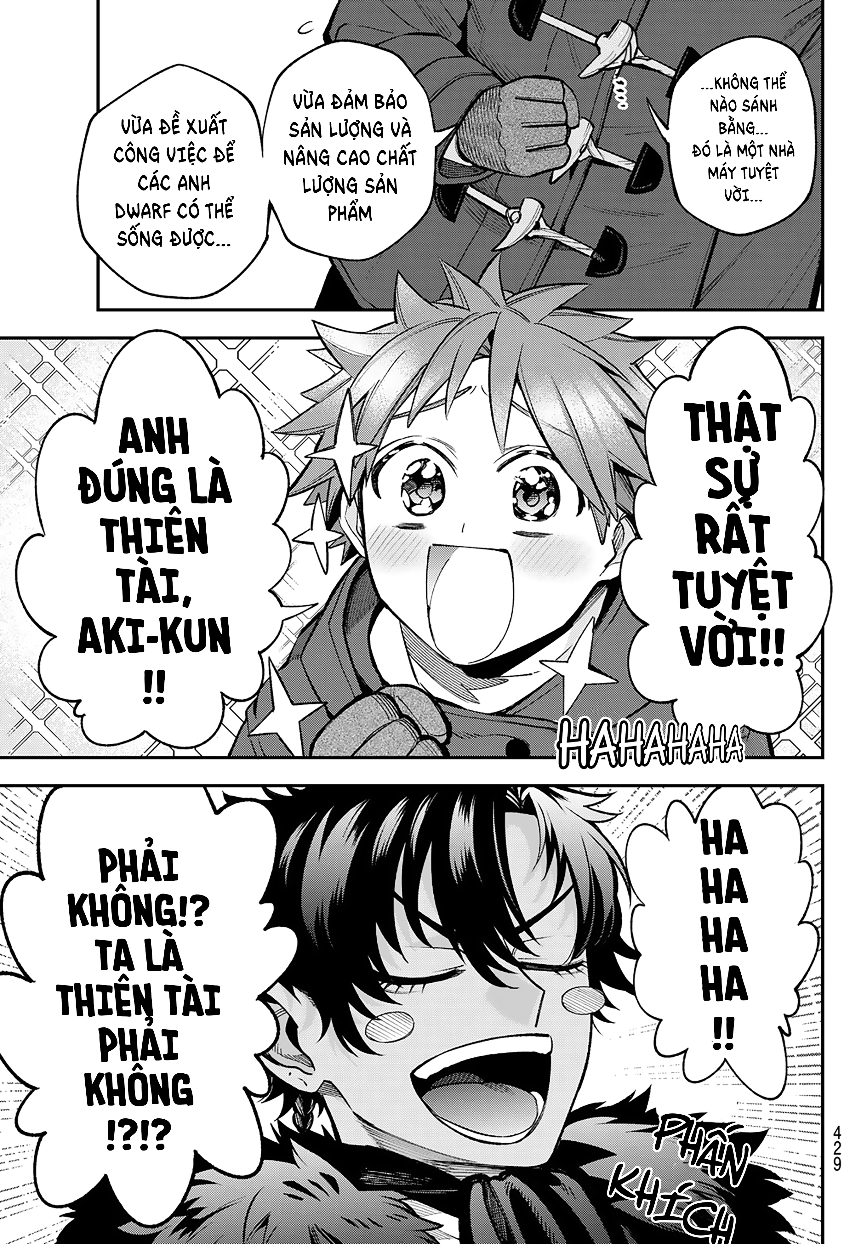 Lâu Đài Ma Vương Sudachi Chapter 28 - 29