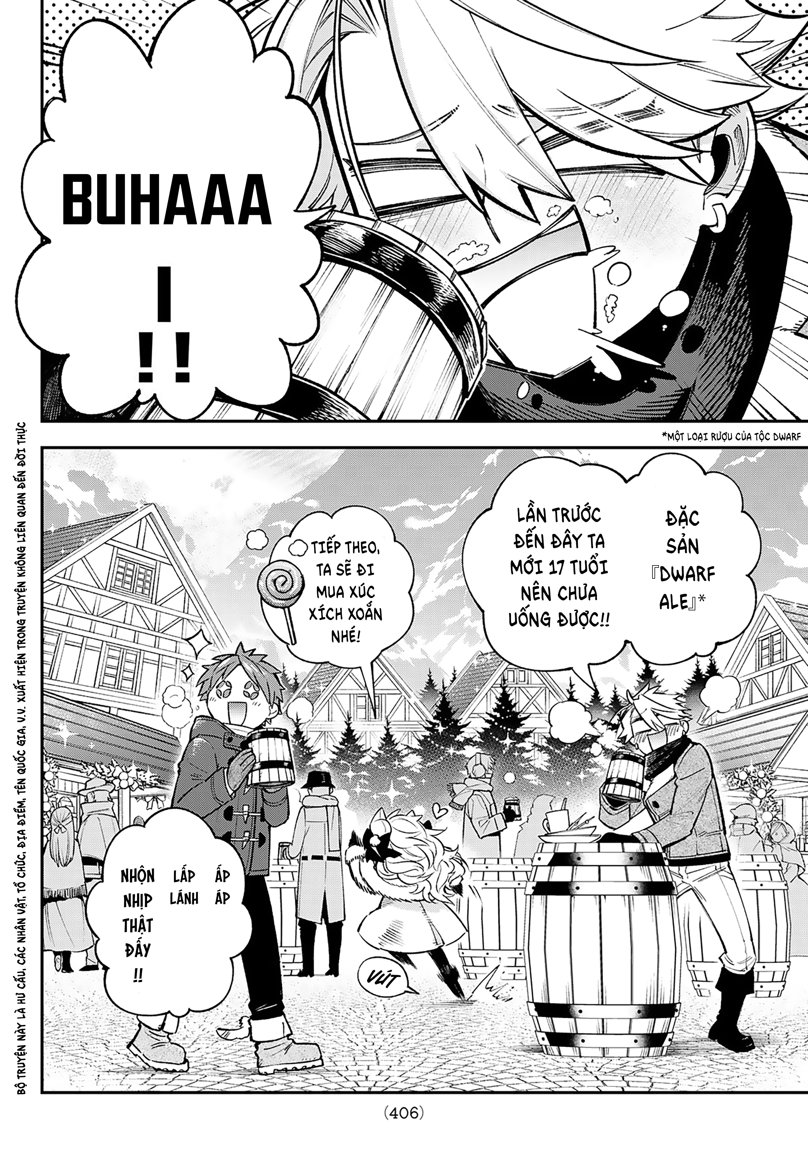 Lâu Đài Ma Vương Sudachi Chapter 28 - 5