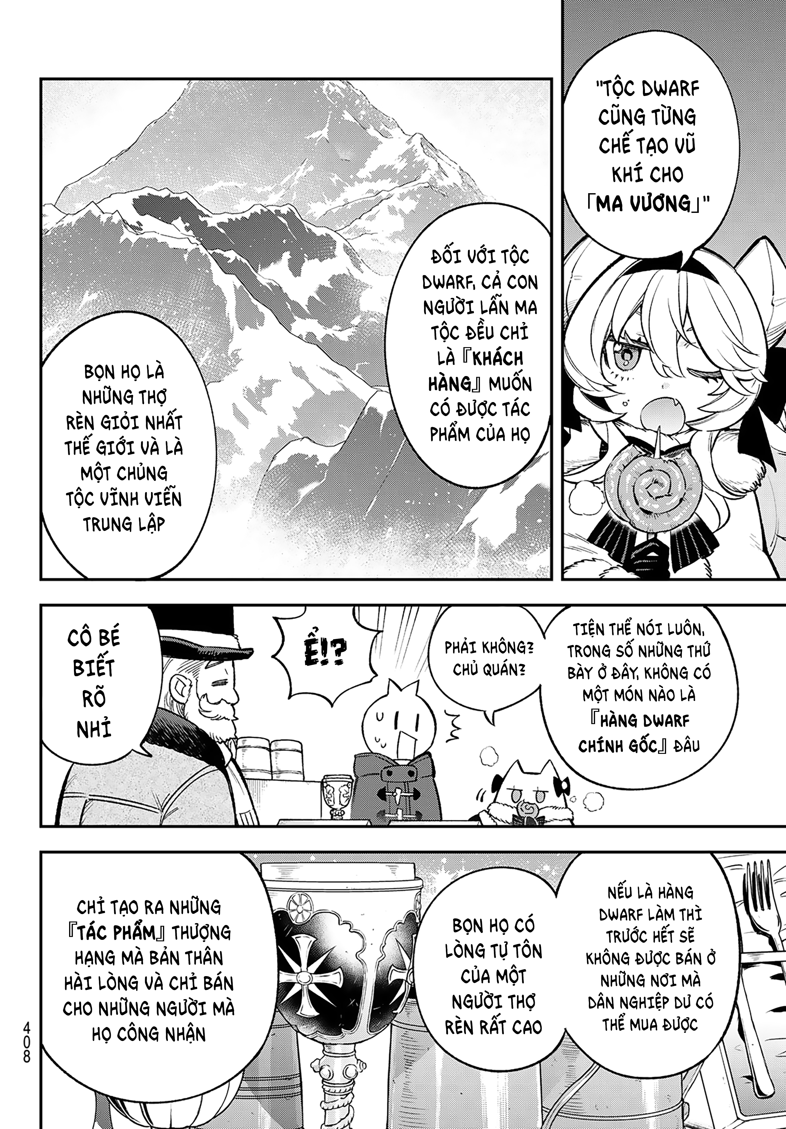 Lâu Đài Ma Vương Sudachi Chapter 28 - 7