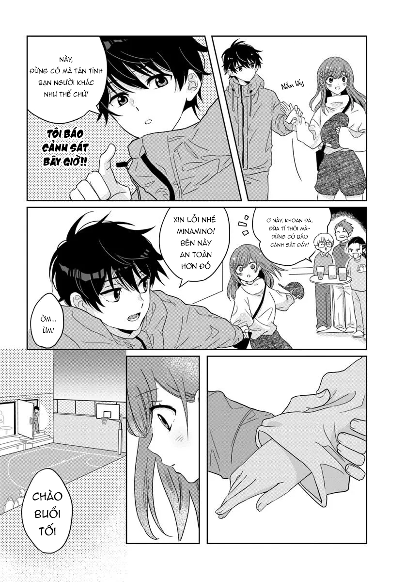 Tôi Kẻ Số Hai Và Cô Gái Số Một Chapter 4.1 - 13