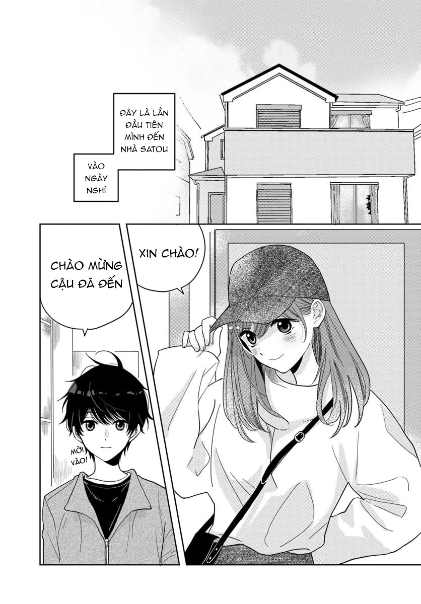 Tôi Kẻ Số Hai Và Cô Gái Số Một Chapter 4.1 - 2