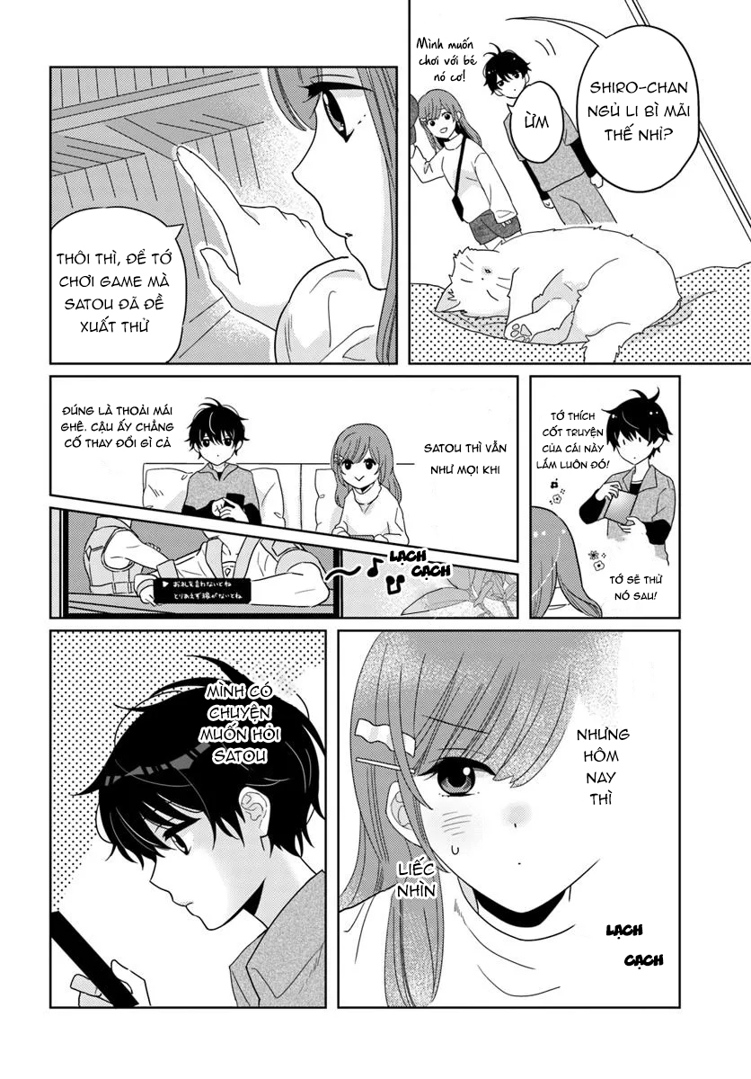 Tôi Kẻ Số Hai Và Cô Gái Số Một Chapter 4.1 - 3