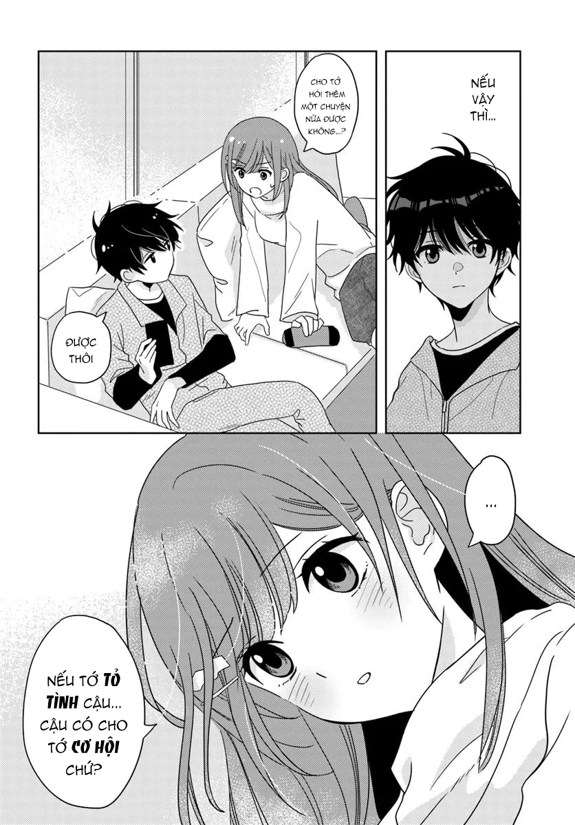 Tôi Kẻ Số Hai Và Cô Gái Số Một Chapter 4.1 - 6