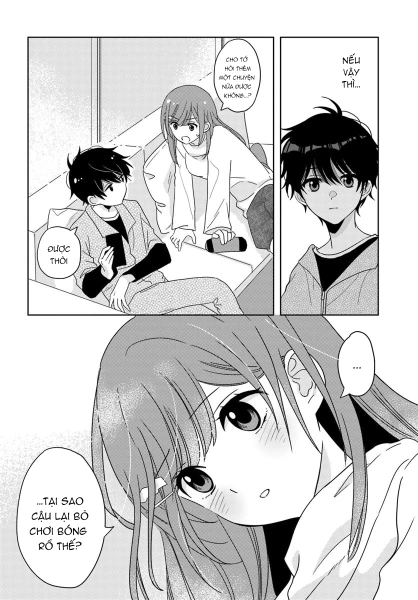 Tôi Kẻ Số Hai Và Cô Gái Số Một Chapter 4.1 - 7