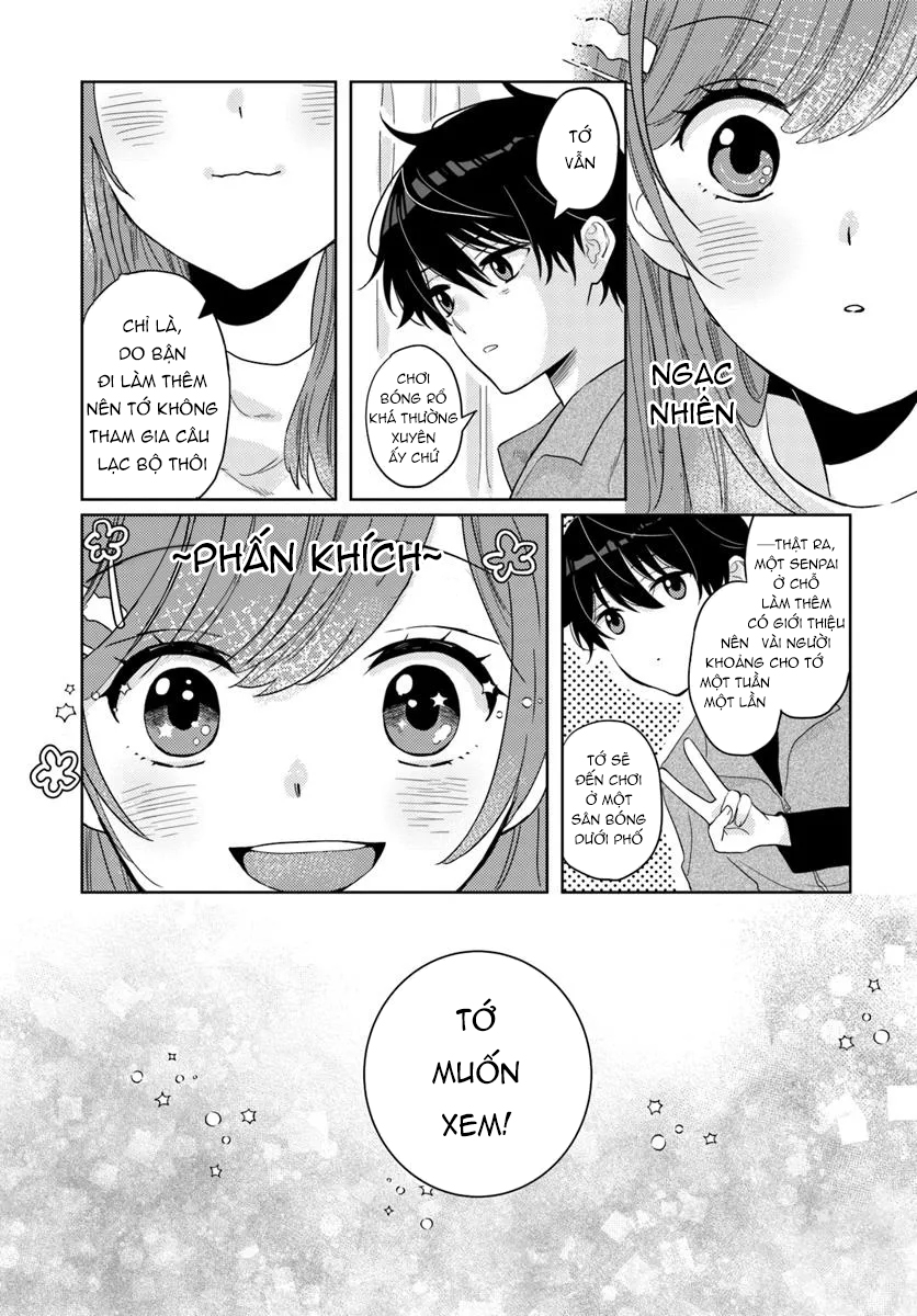 Tôi Kẻ Số Hai Và Cô Gái Số Một Chapter 4.1 - 9