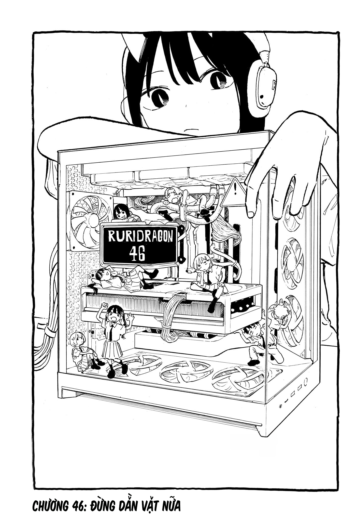 Ruri Dragon Chapter 46 - 1