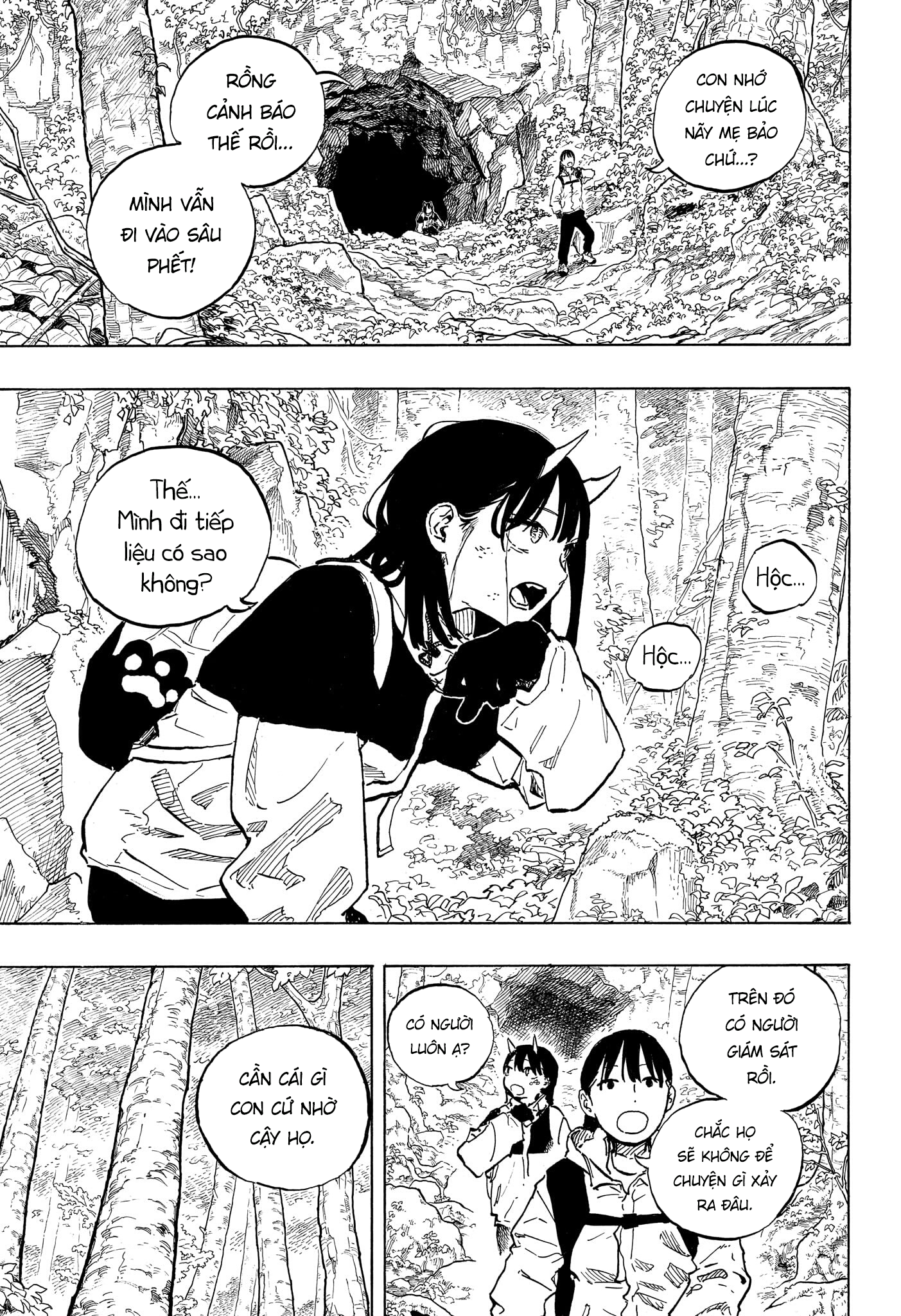Ruri Dragon Chapter 46 - 13