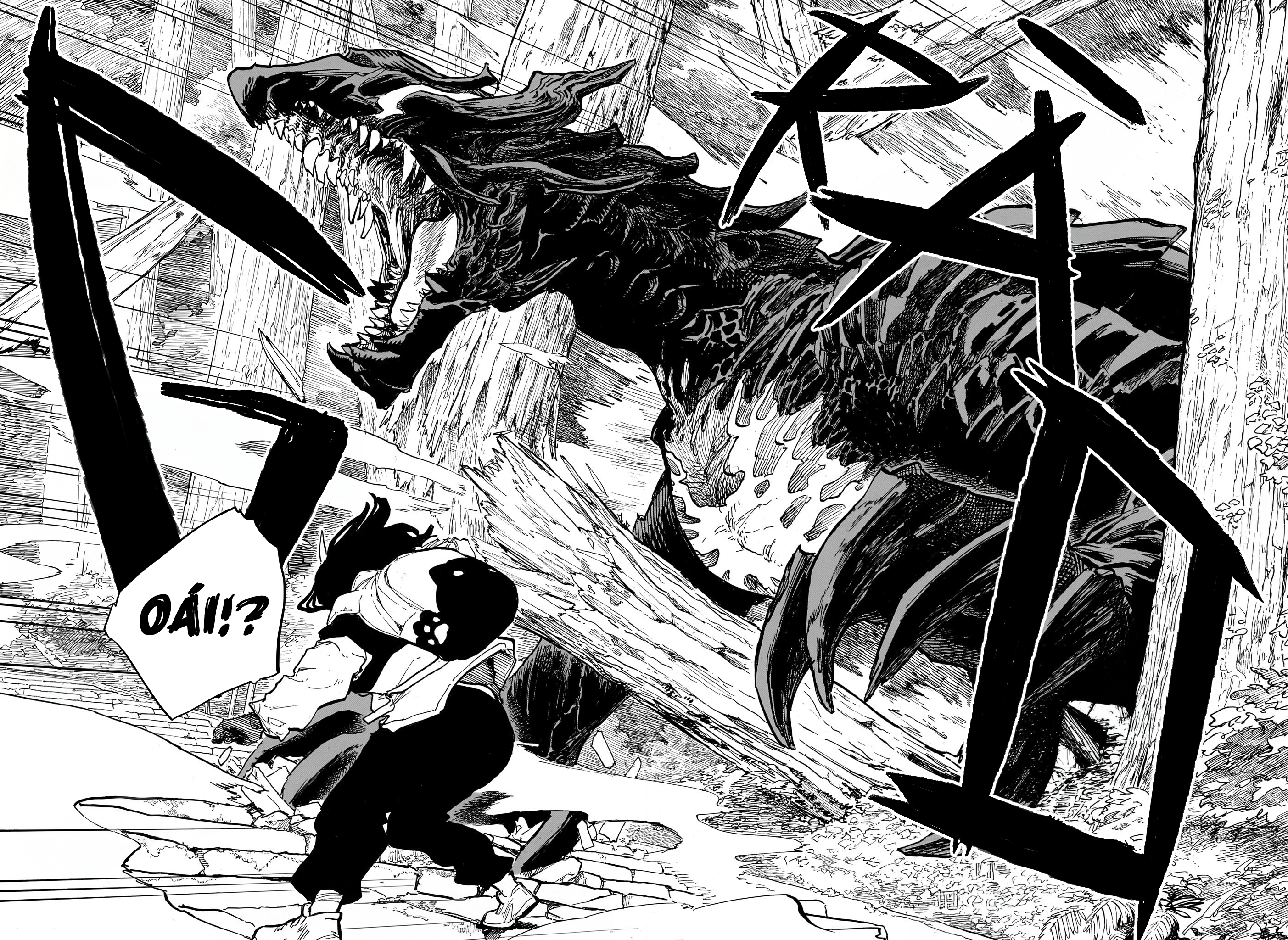 Ruri Dragon Chapter 46 - 18