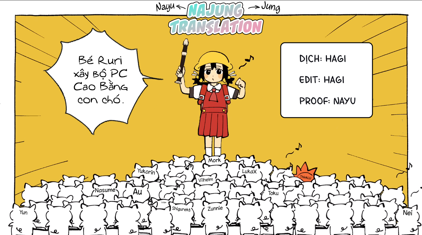 Ruri Dragon Chapter 46 - 19