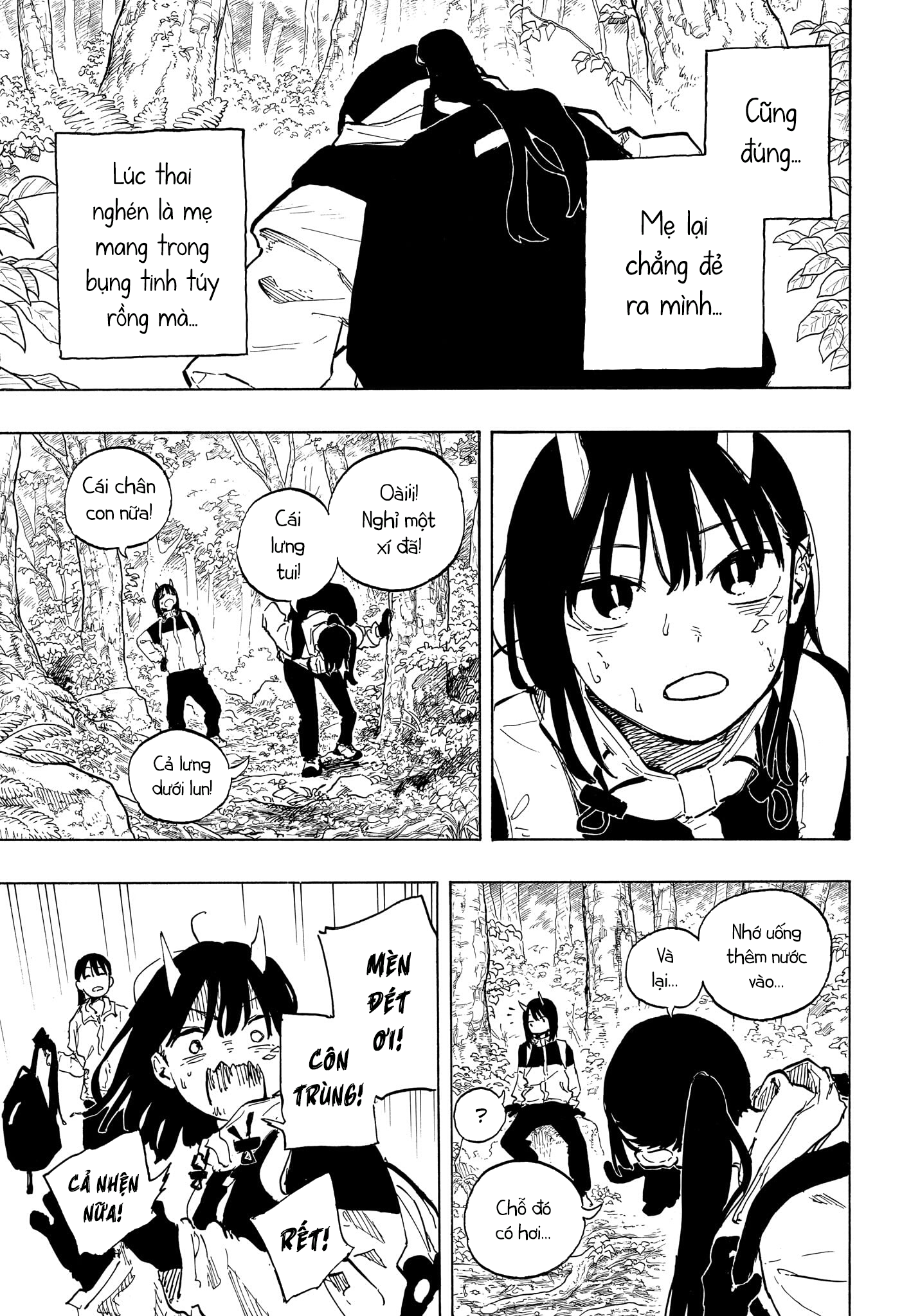 Ruri Dragon Chapter 46 - 5