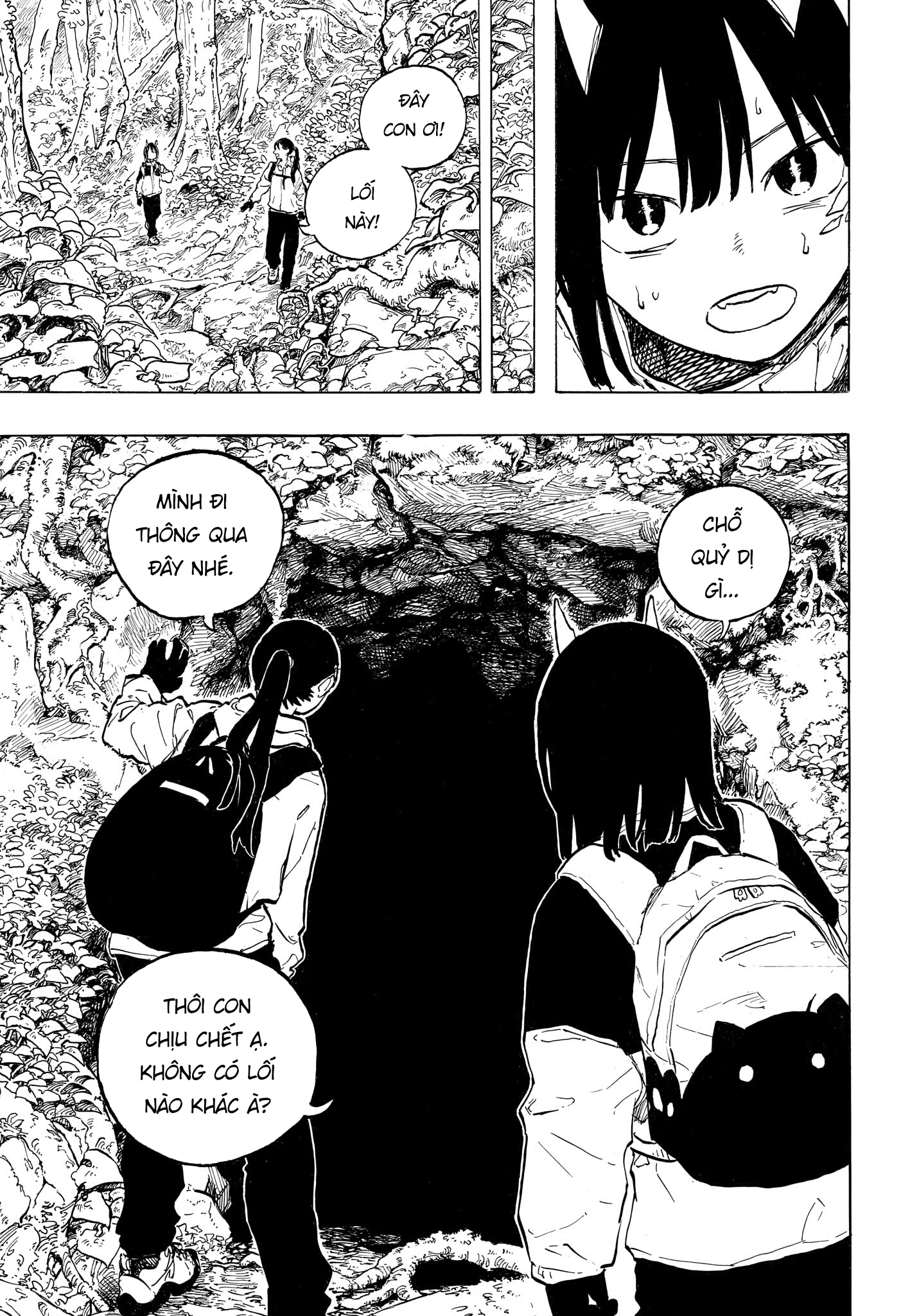 Ruri Dragon Chapter 46 - 7