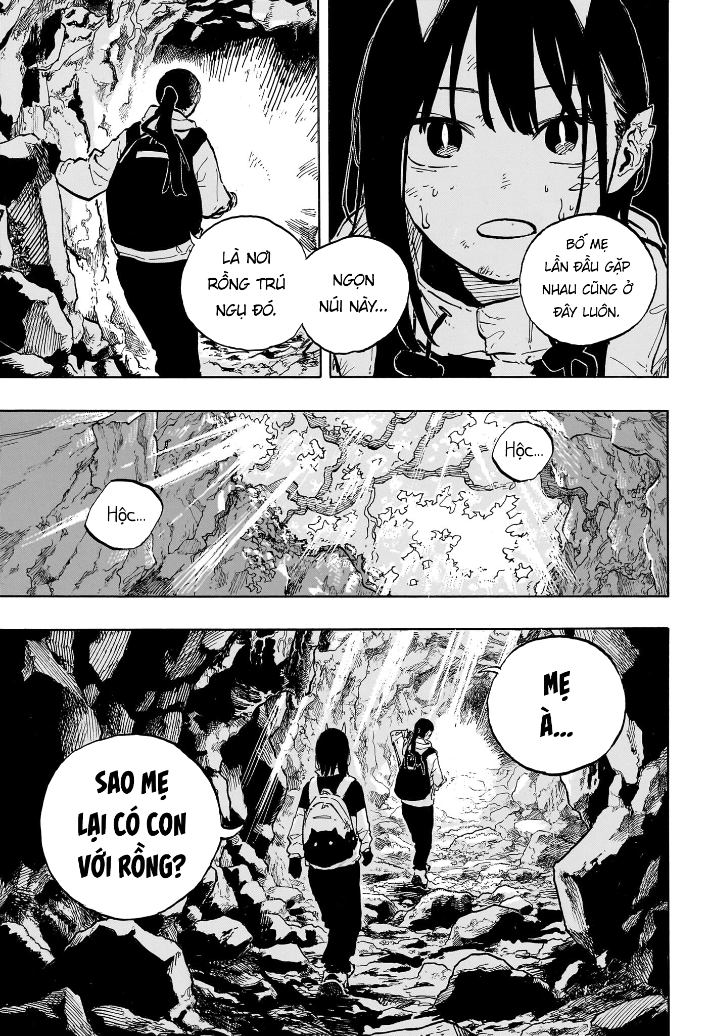 Ruri Dragon Chapter 46 - 9