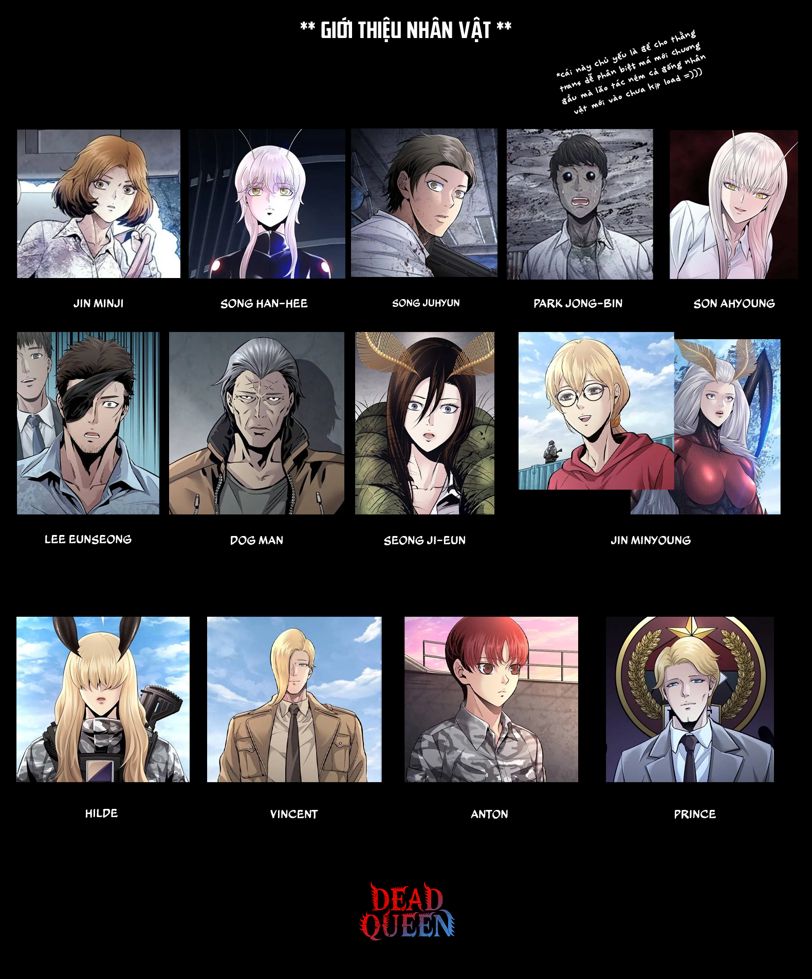 Dead Queen Chapter 127 - 2