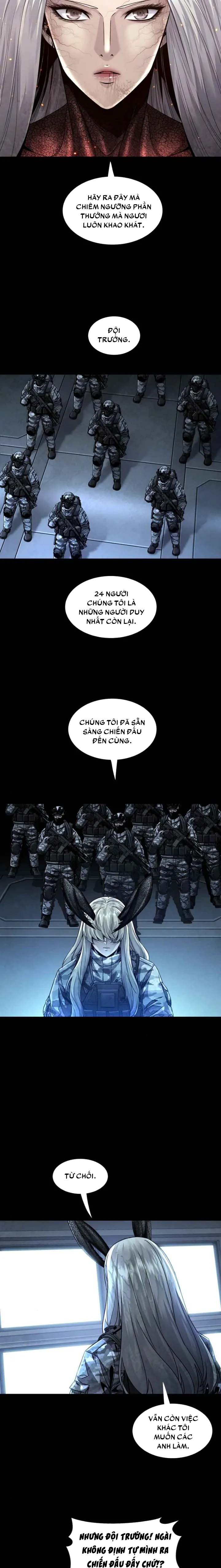 Dead Queen Chapter 127 - 5