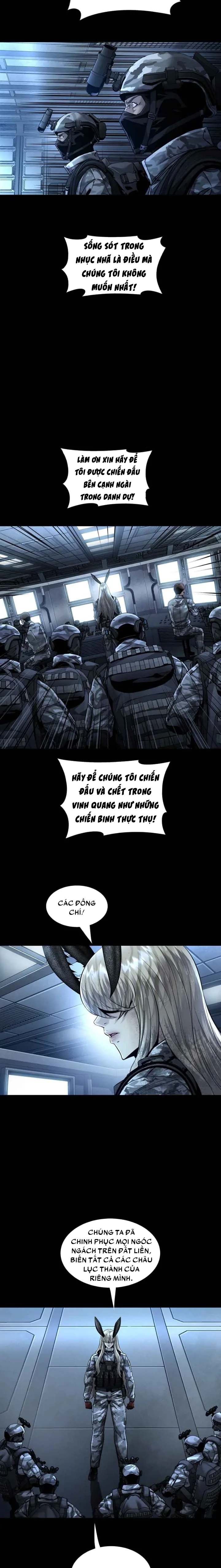 Dead Queen Chapter 127 - 6