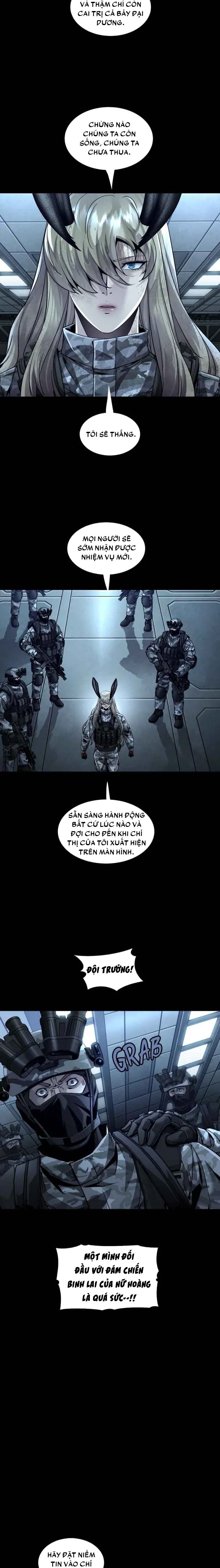 Dead Queen Chapter 127 - 7