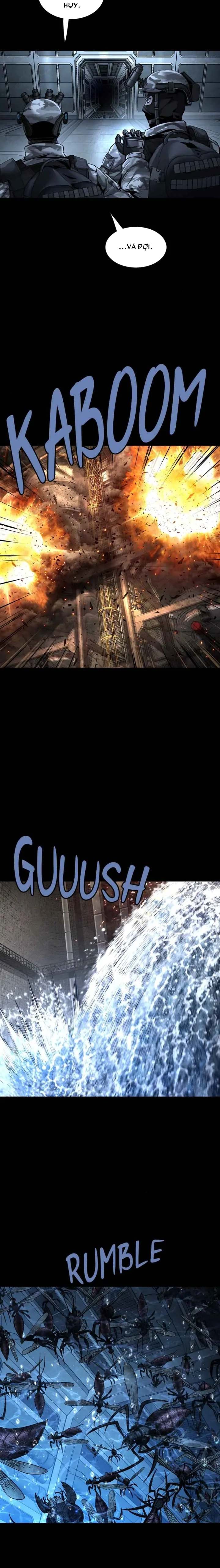 Dead Queen Chapter 127 - 8