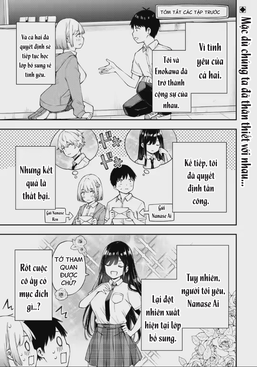 Khóa Học Tình Yêu Chapter 4 - 1