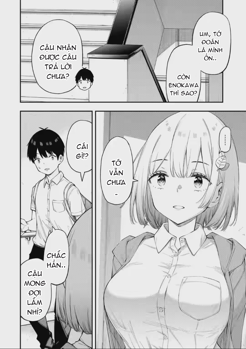 Khóa Học Tình Yêu Chapter 4 - 10