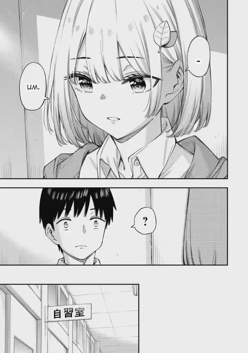 Khóa Học Tình Yêu Chapter 4 - 11