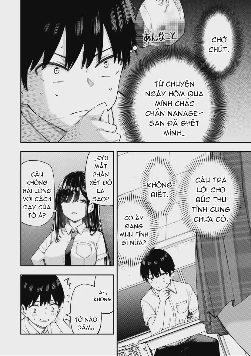 Khóa Học Tình Yêu Chapter 4 - 14