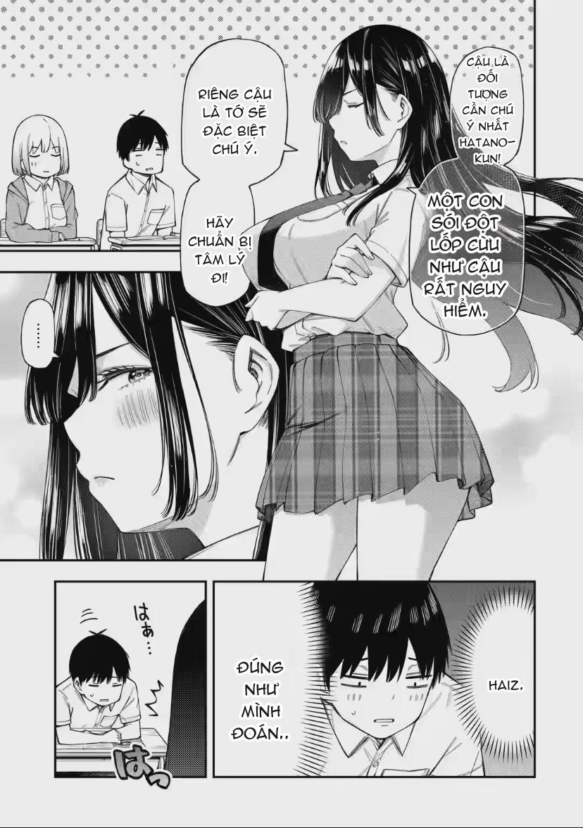 Khóa Học Tình Yêu Chapter 4 - 15