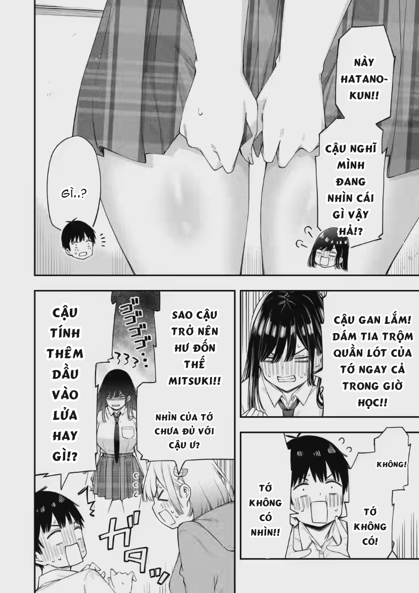 Khóa Học Tình Yêu Chapter 4 - 16