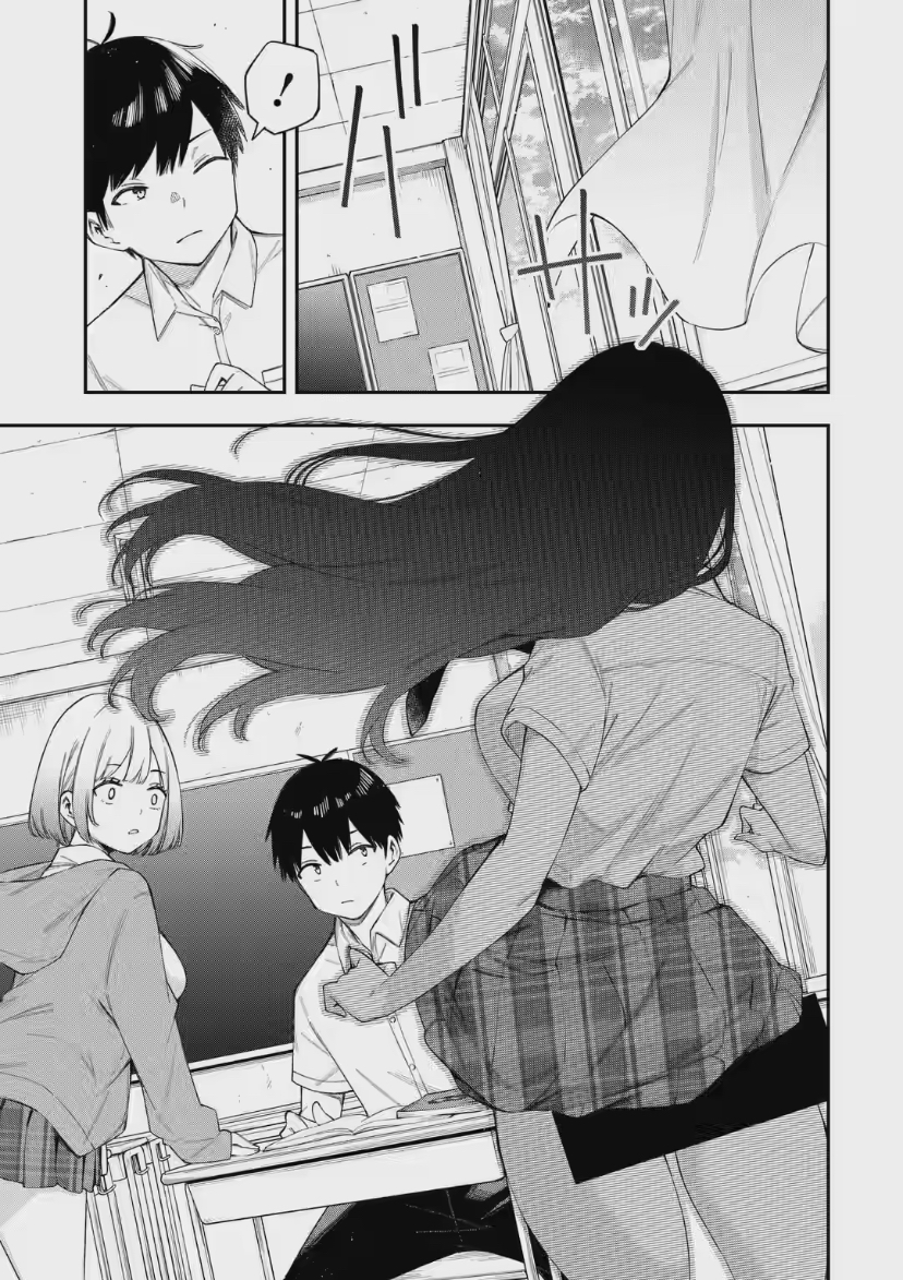 Khóa Học Tình Yêu Chapter 4 - 17