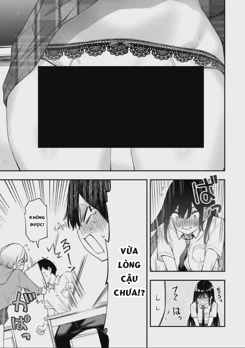 Khóa Học Tình Yêu Chapter 4 - 19
