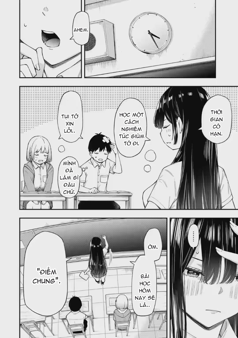 Khóa Học Tình Yêu Chapter 4 - 20
