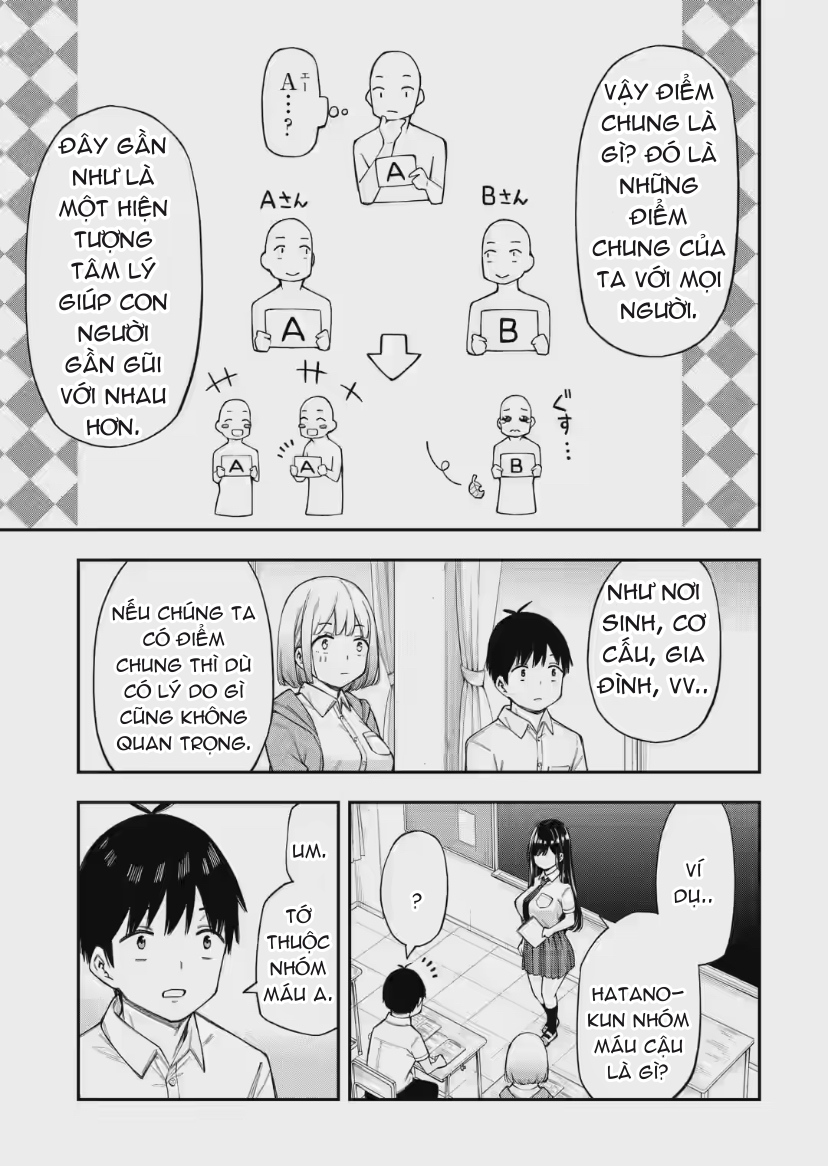 Khóa Học Tình Yêu Chapter 4 - 21