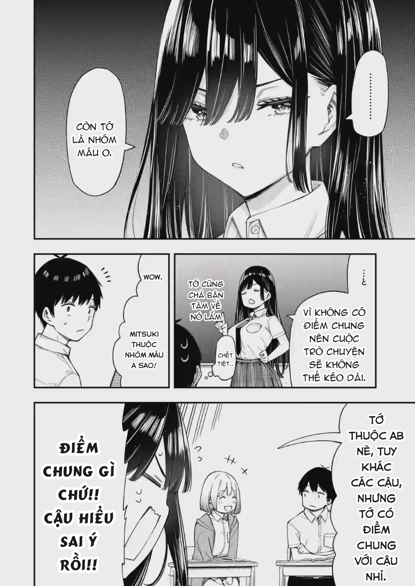 Khóa Học Tình Yêu Chapter 4 - 22