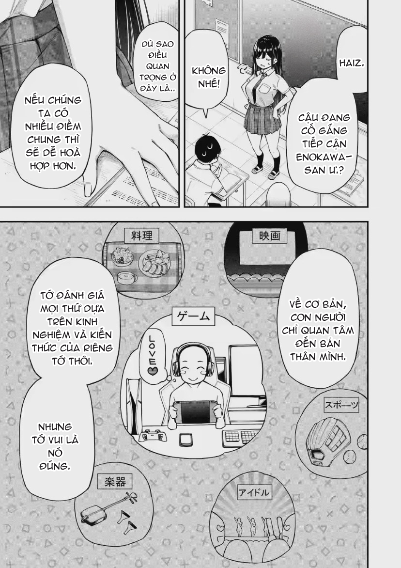 Khóa Học Tình Yêu Chapter 4 - 23
