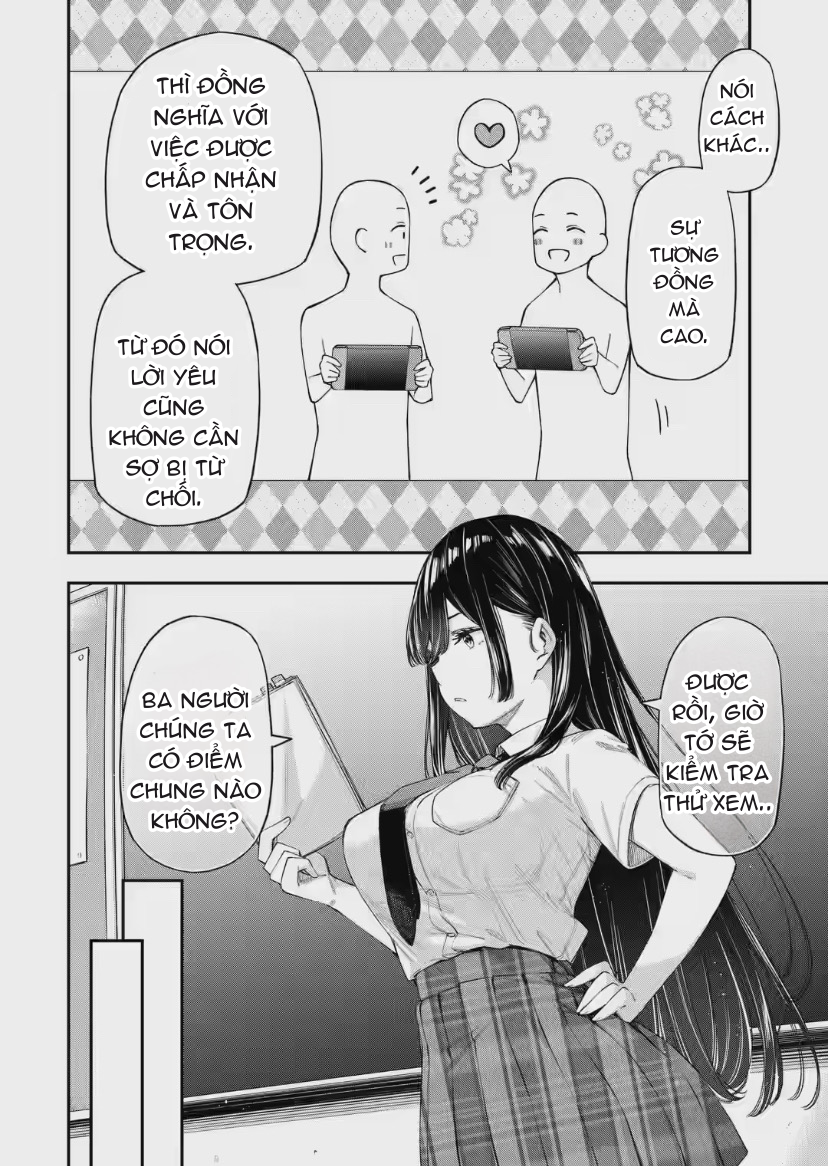 Khóa Học Tình Yêu Chapter 4 - 24