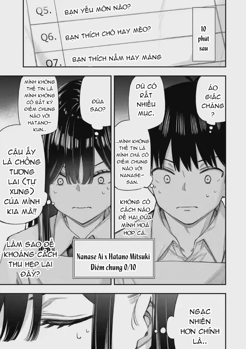 Khóa Học Tình Yêu Chapter 4 - 25