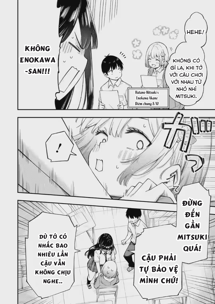 Khóa Học Tình Yêu Chapter 4 - 26