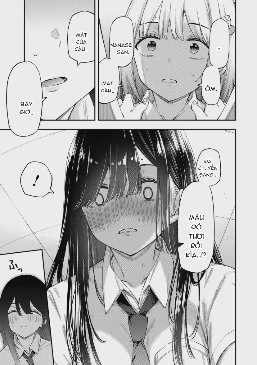 Khóa Học Tình Yêu Chapter 4 - 27