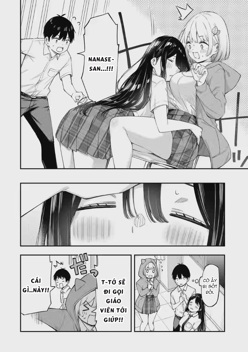 Khóa Học Tình Yêu Chapter 4 - 28