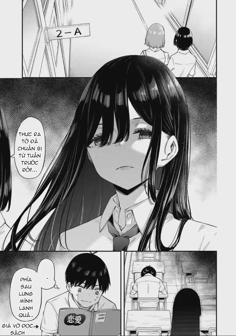 Khóa Học Tình Yêu Chapter 4 - 3