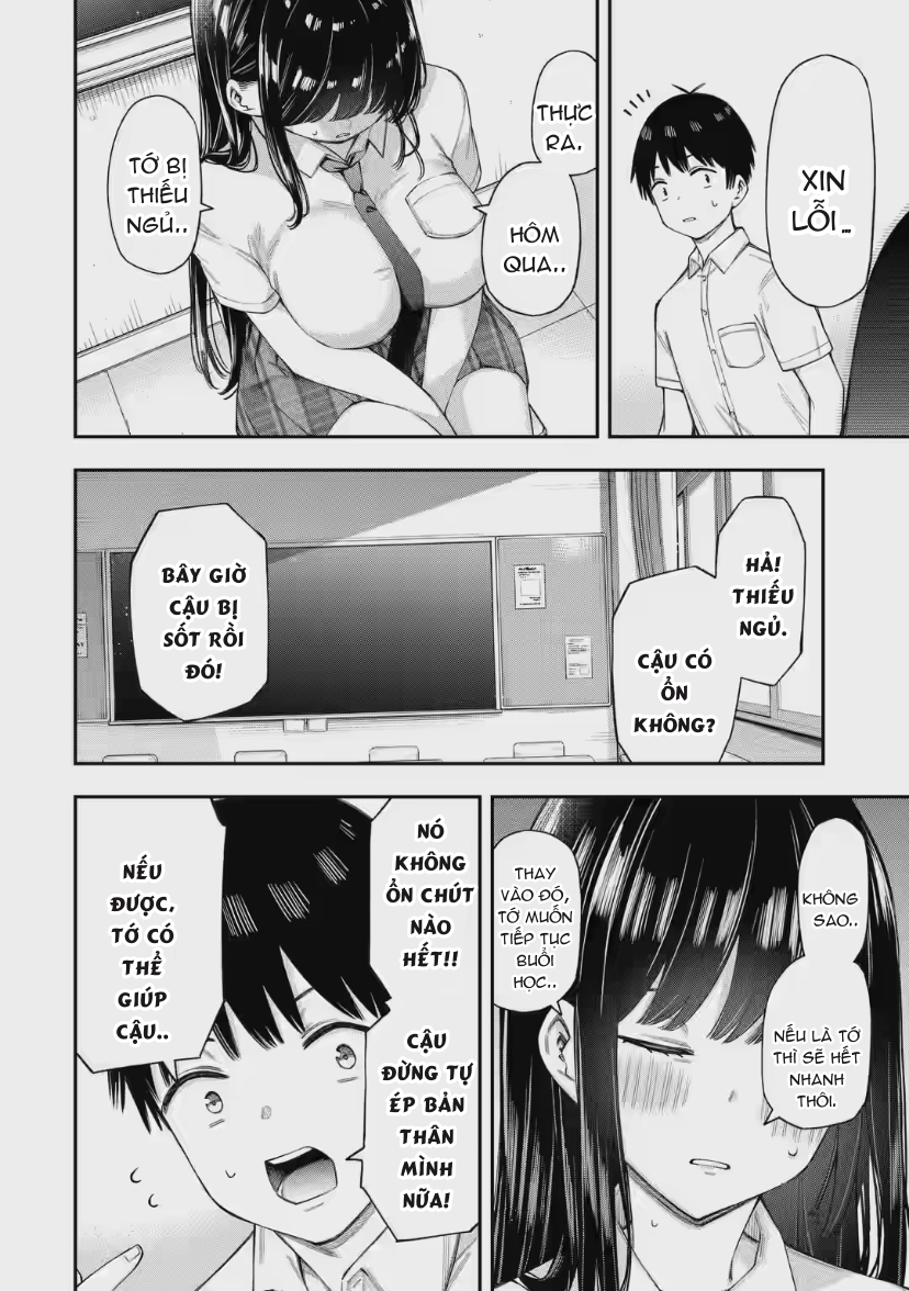 Khóa Học Tình Yêu Chapter 4 - 30