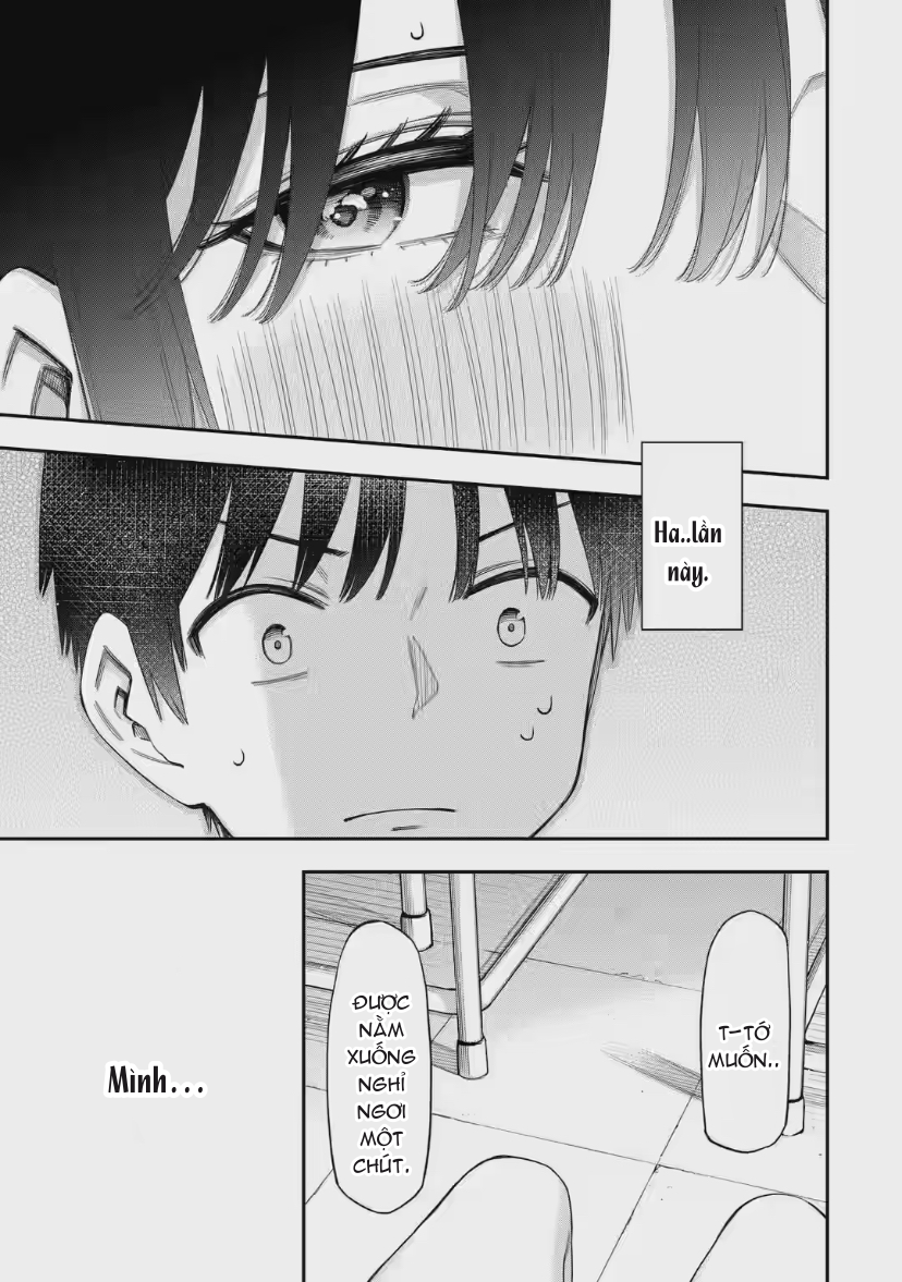 Khóa Học Tình Yêu Chapter 4 - 31
