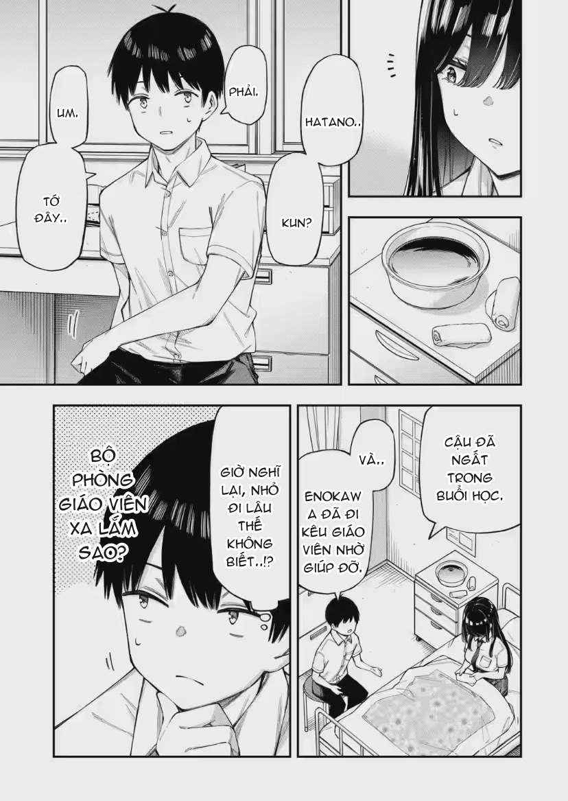 Khóa Học Tình Yêu Chapter 4 - 35